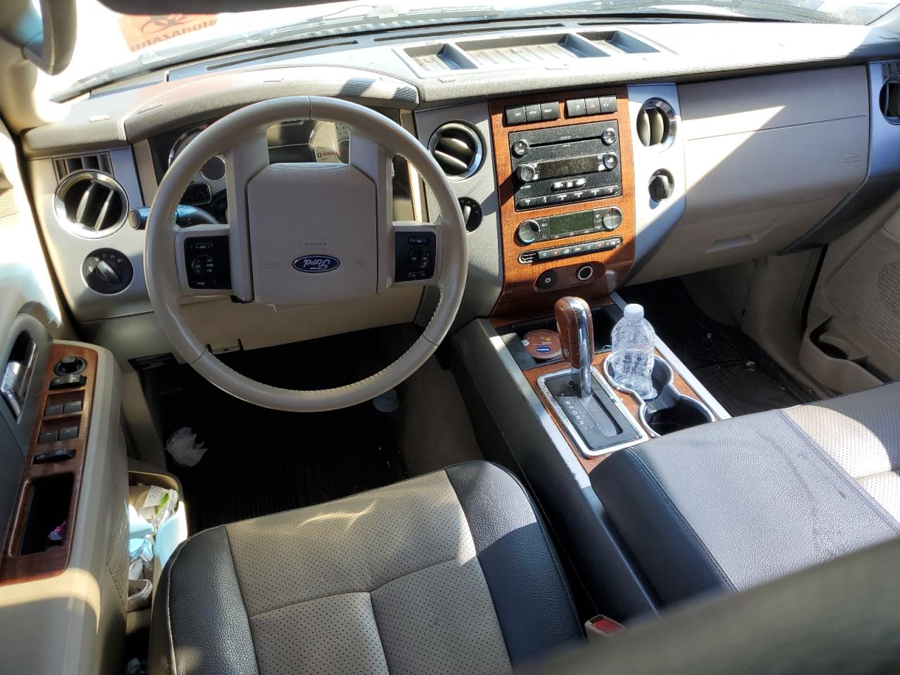 2007 Ford Expedition El Eddie Bauer VIN: 1FMFK18587LA37912 Lot: 63786635