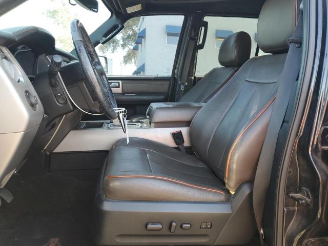 Parquets FORD EXPEDITION 2015 Czarny