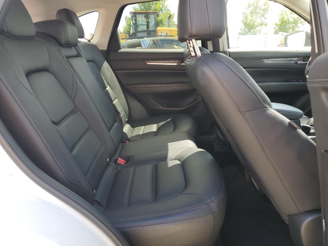 2017 Mazda Cx-5 Grand Touring VIN: JM3KFBDL7H0124924 Lot: 64964575