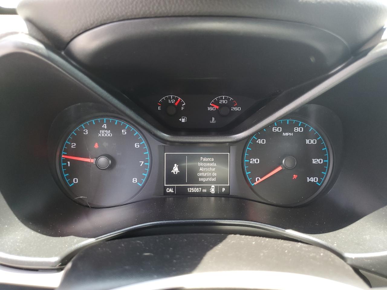 2018 Chevrolet Colorado VIN: 1GCHSBEA9J1193626 Lot: 64488625