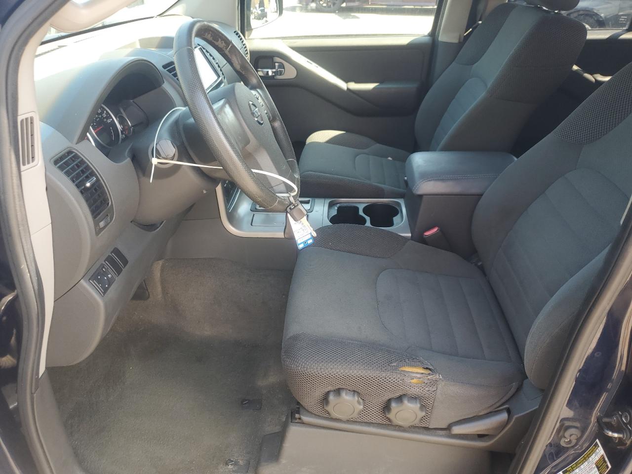 2008 Nissan Pathfinder S VIN: 5N1AR18U88C649803 Lot: 63018325