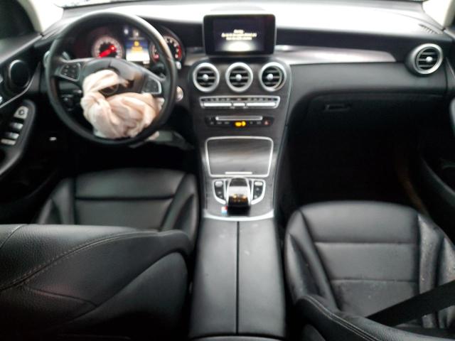  MERCEDES-BENZ GLC-CLASS 2017 Biały