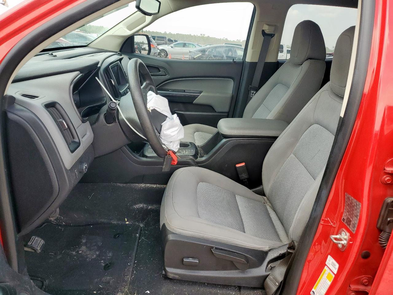 2020 Chevrolet Colorado VIN: 1GCGSBEAXL1210061 Lot: 65216385