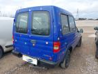 1997 VAUXHALL COMBO LS 1 for sale at Copart BRISTOL