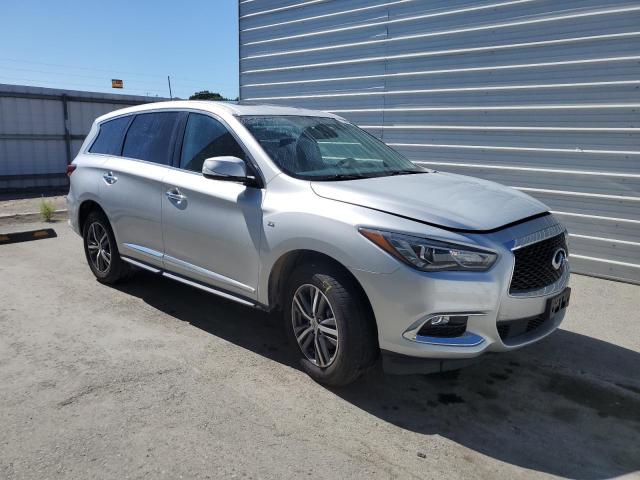  INFINITI QX60 2019 Silver