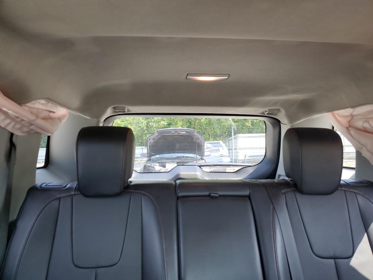 2014 GMC Terrain Denali VIN: 2GKFLZE31E6169021 Lot: 65291045