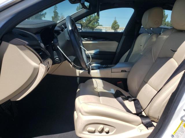  CADILLAC CTS 2017 Biały