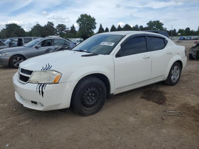 2010 Dodge Avenger Sxt