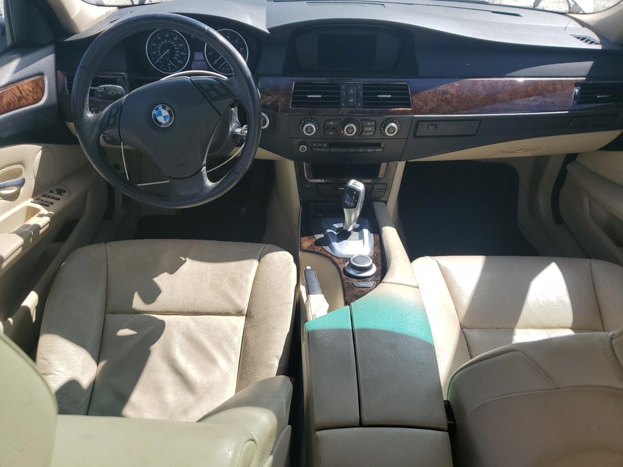 wbanu53588ct08524 WBANU53588CT08524 2008 BMW 528 I