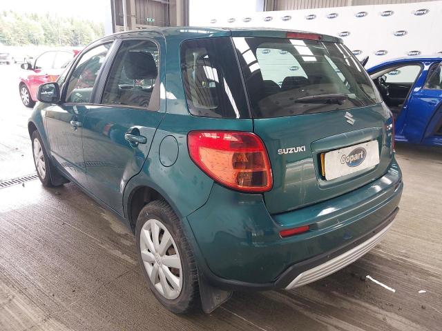 2007 SUZUKI SX4 GL
