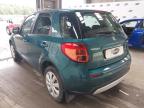 2007 SUZUKI SX4 GL for sale at Copart EAST KILBRIDE