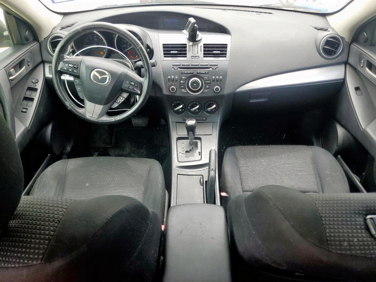 2012 Mazda 3 I VIN: JM1BL1L75C1593769 Lot: 64321945