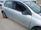 2010 VOLKSWAGEN GOLF S TDI for sale at Copart YORK