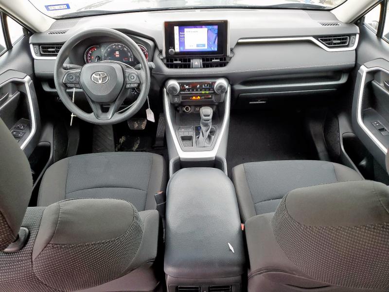  TOYOTA RAV4 2023 Biały