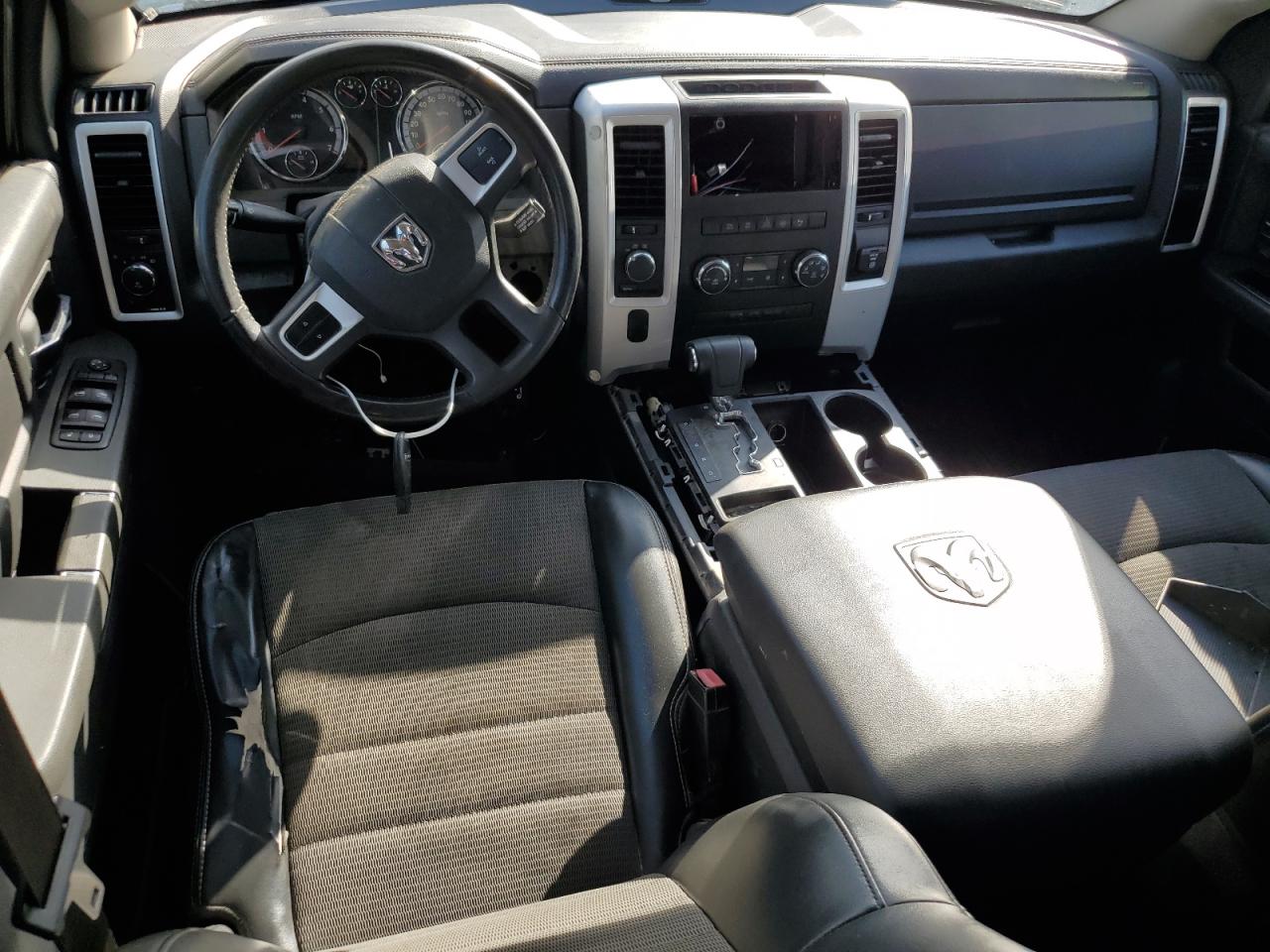 2009 Dodge Ram 1500 VIN: 1D3HV18T79S731221 Lot: 64747705
