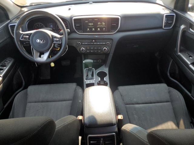  KIA SPORTAGE 2021 Gray