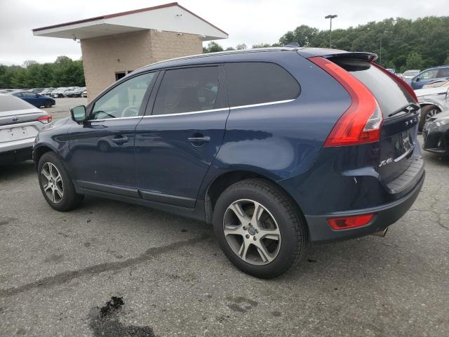 Parquets VOLVO XC60 2013 Granatowy