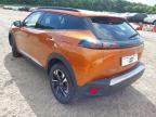 2022 PEUGEOT 2008 100KW ALLURE PREMIUM+ 50KWH 5DR AUTO for sale at Copart COLCHESTER