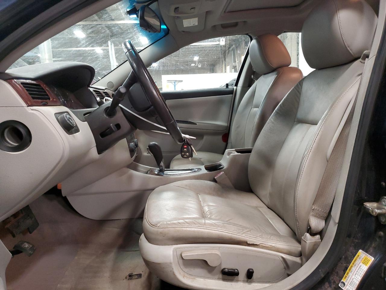 2010 Chevrolet Impala Ltz VIN: 2G1WC5EM4A1181015 Lot: 62918745