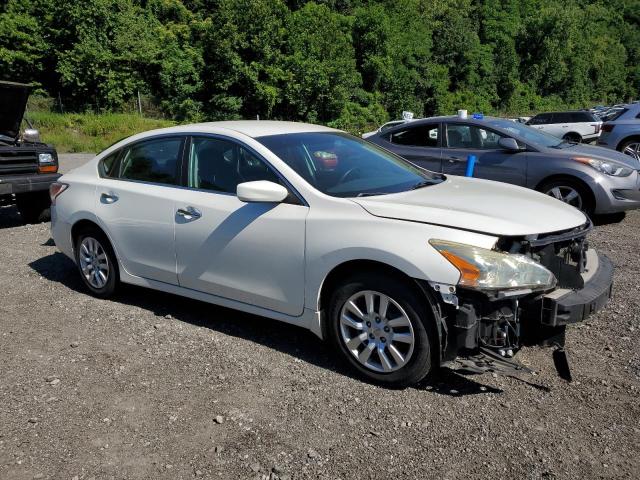  NISSAN ALTIMA 2014 White