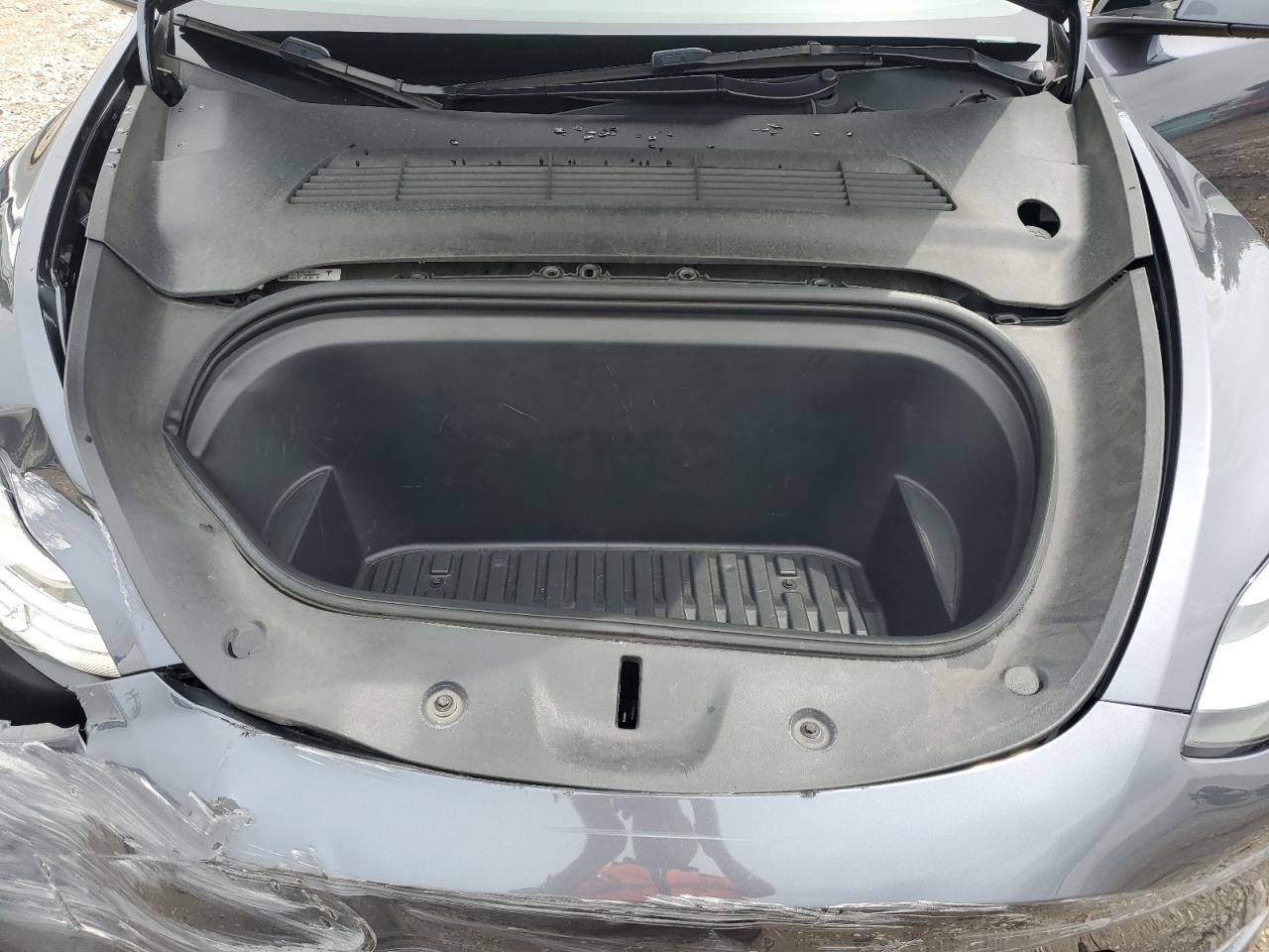 2022 Tesla Model Y VIN: 7SAYGDEE3NF375046 Lot: 63773435