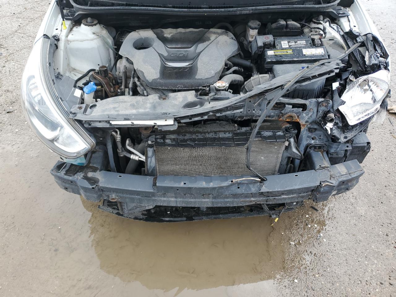 2017 Hyundai Accent Se VIN: KMHCT4AE0HU367390 Lot: 64629775