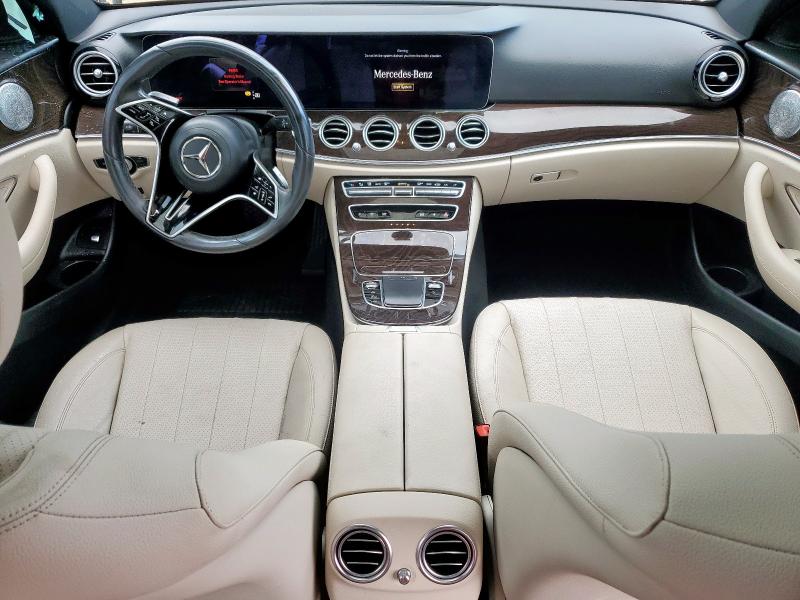  MERCEDES-BENZ E-CLASS 2021 Черный