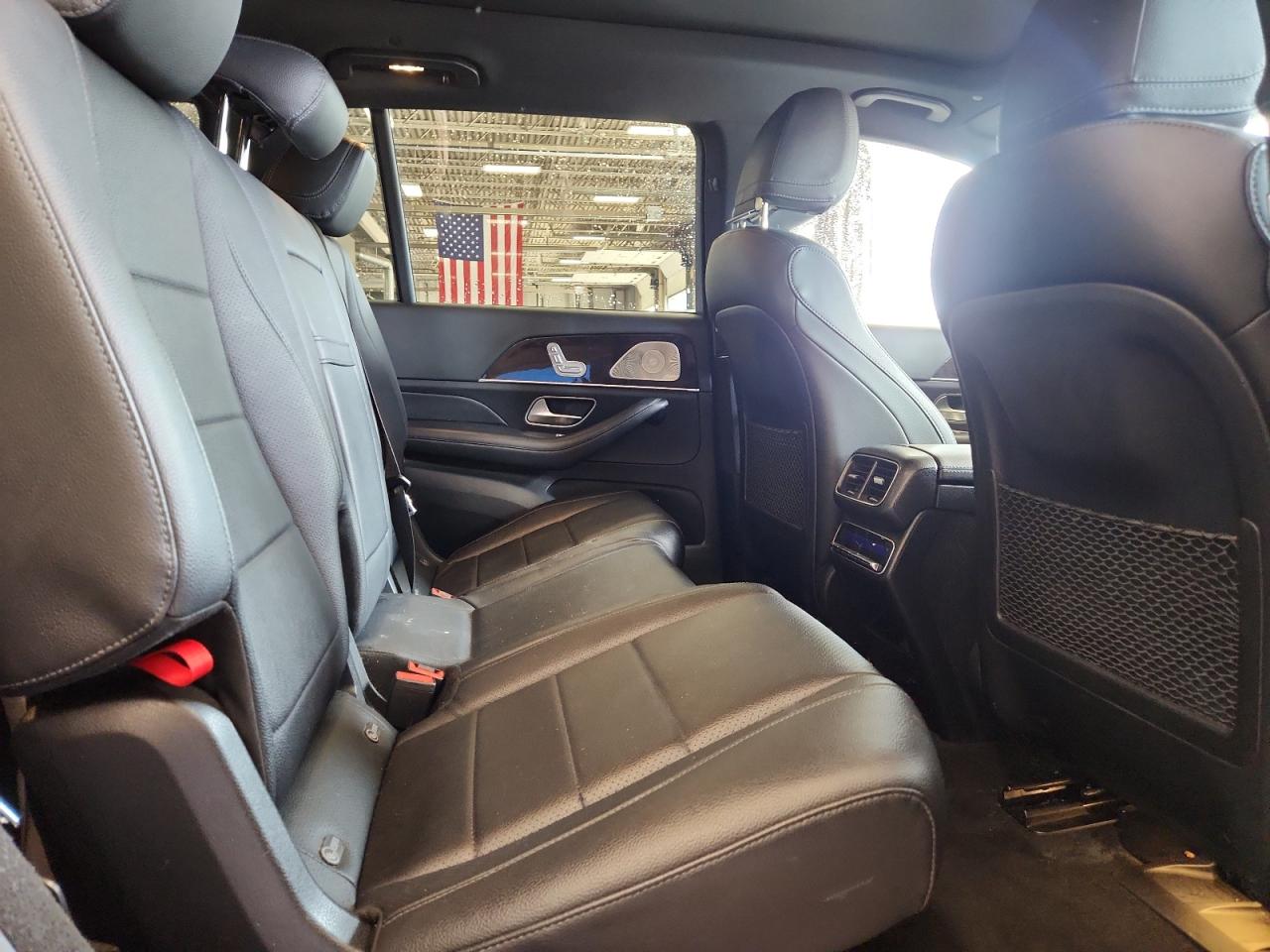 2021 Mercedes-Benz Gls 450 4Matic VIN: 4JGFF5KE6MA502666 Lot: 63452005
