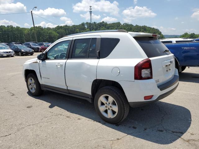 Parquets JEEP COMPASS 2014 White