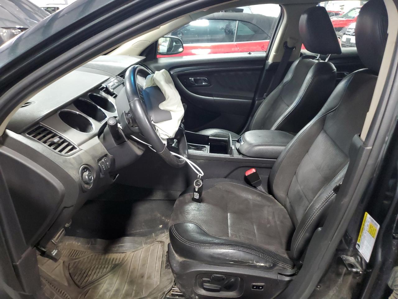 2010 Ford Taurus Sho VIN: 1FAHP2KT3AG115336 Lot: 62677275