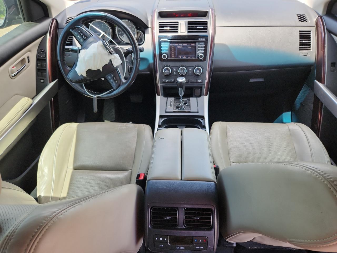 2013 Mazda Cx-9 Grand Touring VIN: JM3TB3DA8D0403796 Lot: 65194785