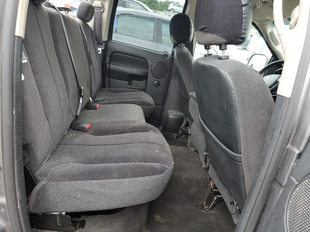 2004 Dodge Ram 1500 St VIN: 1D7HU18D44S539774 Lot: 65617005