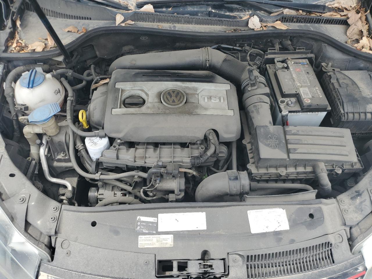 2013 Volkswagen Gti VIN: WVWHD7AJ9DW140588 Lot: 63110285