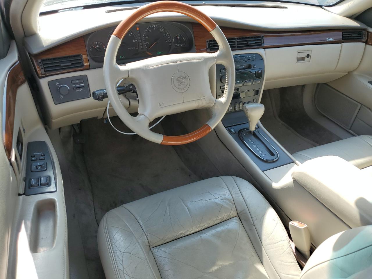 2000 Cadillac Eldorado Esc VIN: 1G6EL12Y2YU151886 Lot: 65156625