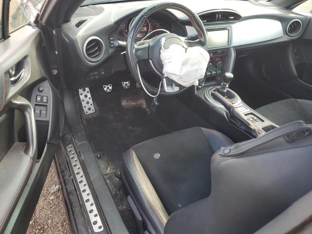  SUBARU BRZ 2014 Сharcoal