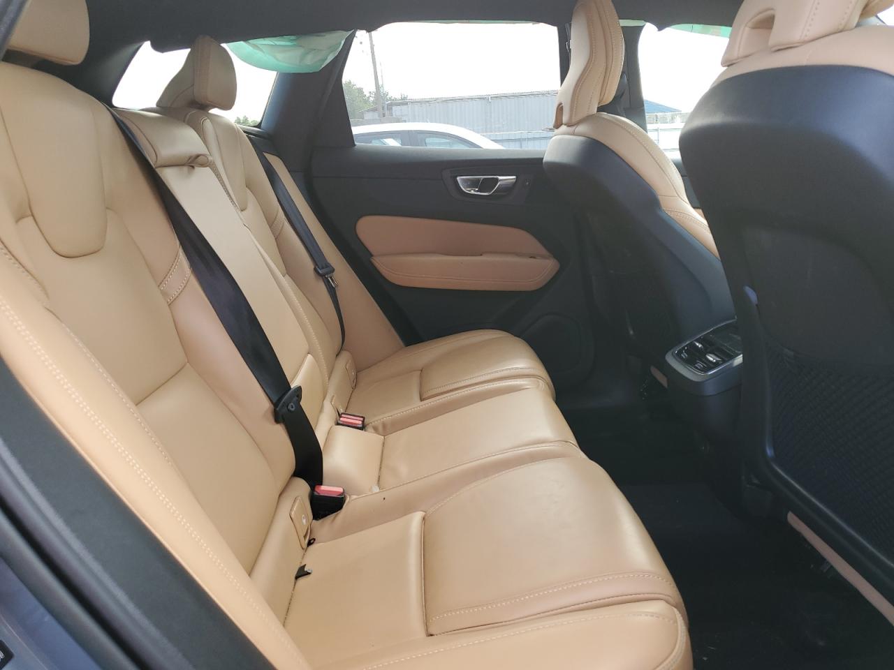 2023 Volvo Xc60 Ultimate VIN: YV4L12DM7P1323319 Lot: 65238505