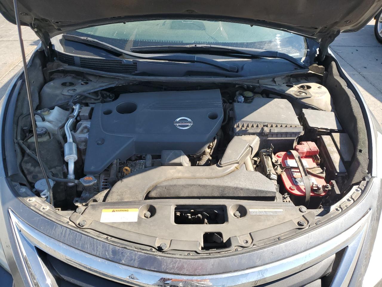 2014 Nissan Altima 2.5 VIN: 1N4AL3AP3EC405936 Lot: 64512505