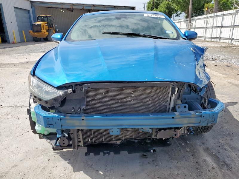  FORD FUSION 2019 Granatowy