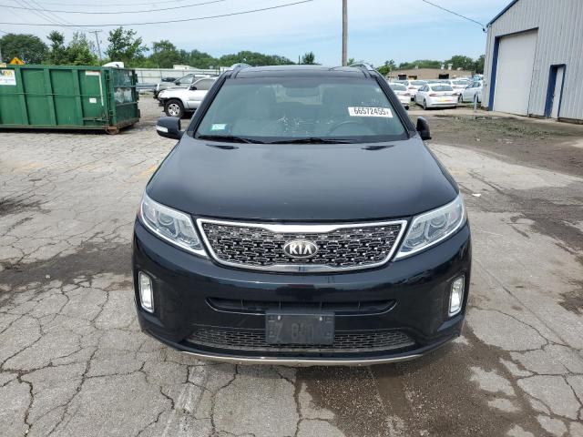 Parquets KIA SORENTO 2014 Black