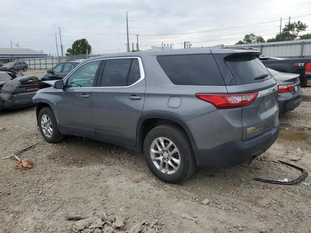  CHEVROLET TRAVERSE 2020 Gray