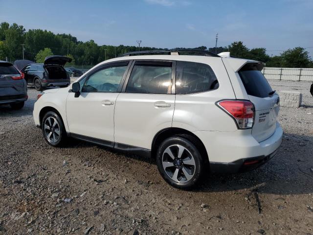  SUBARU FORESTER 2018 White