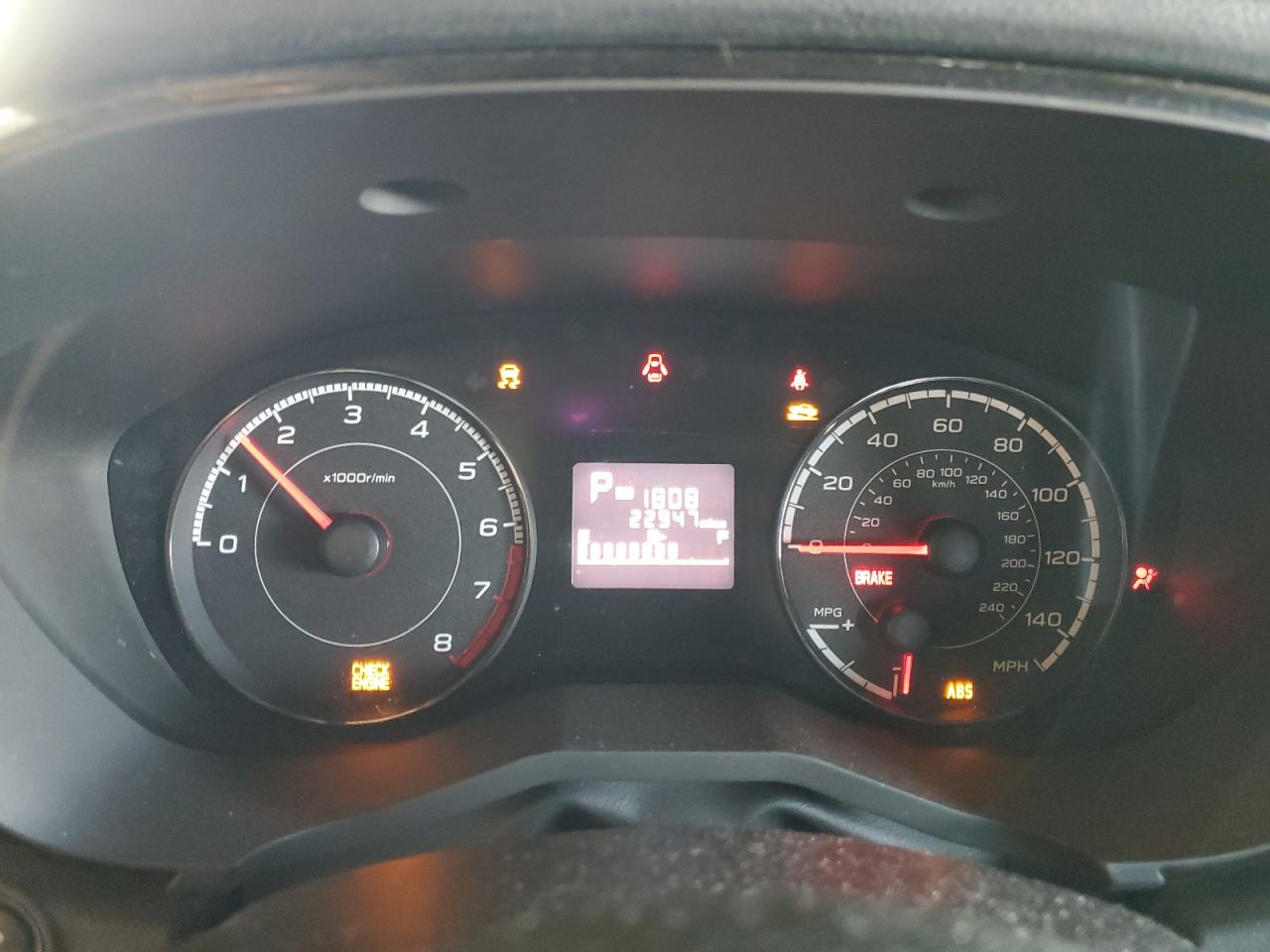 2018 Subaru Impreza VIN: 4S3GKAA62J3621158 Lot: 66488745