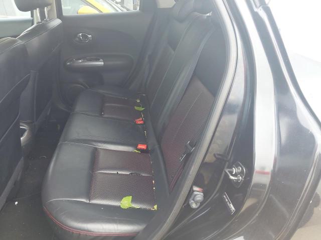 2011 NISSAN JUKE TEKNA