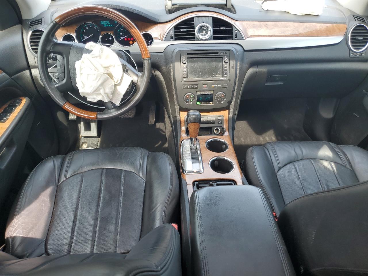 2012 Buick Enclave VIN: 5GAKVDED0CJ122046 Lot: 64941775