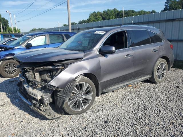  ACURA MDX 2020 Серый