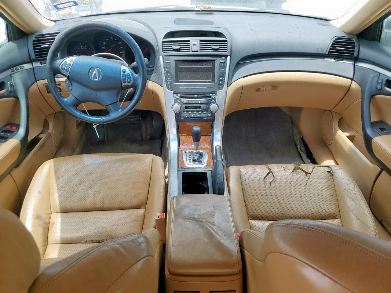 2005 Acura Tl VIN: 19UUA662X5A061854 Lot: 65786685