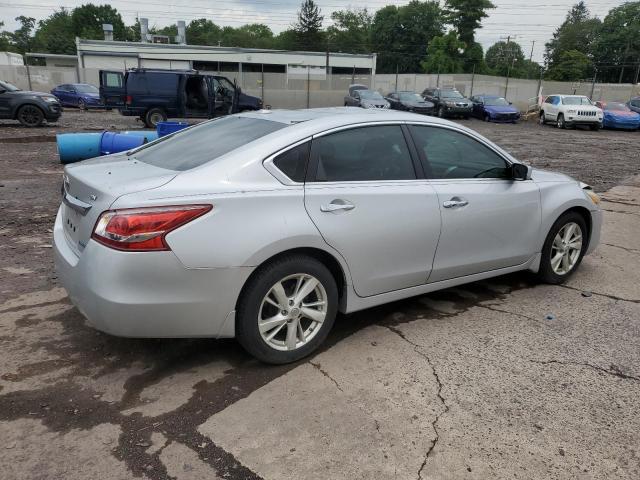  NISSAN ALTIMA 2013 Srebrny