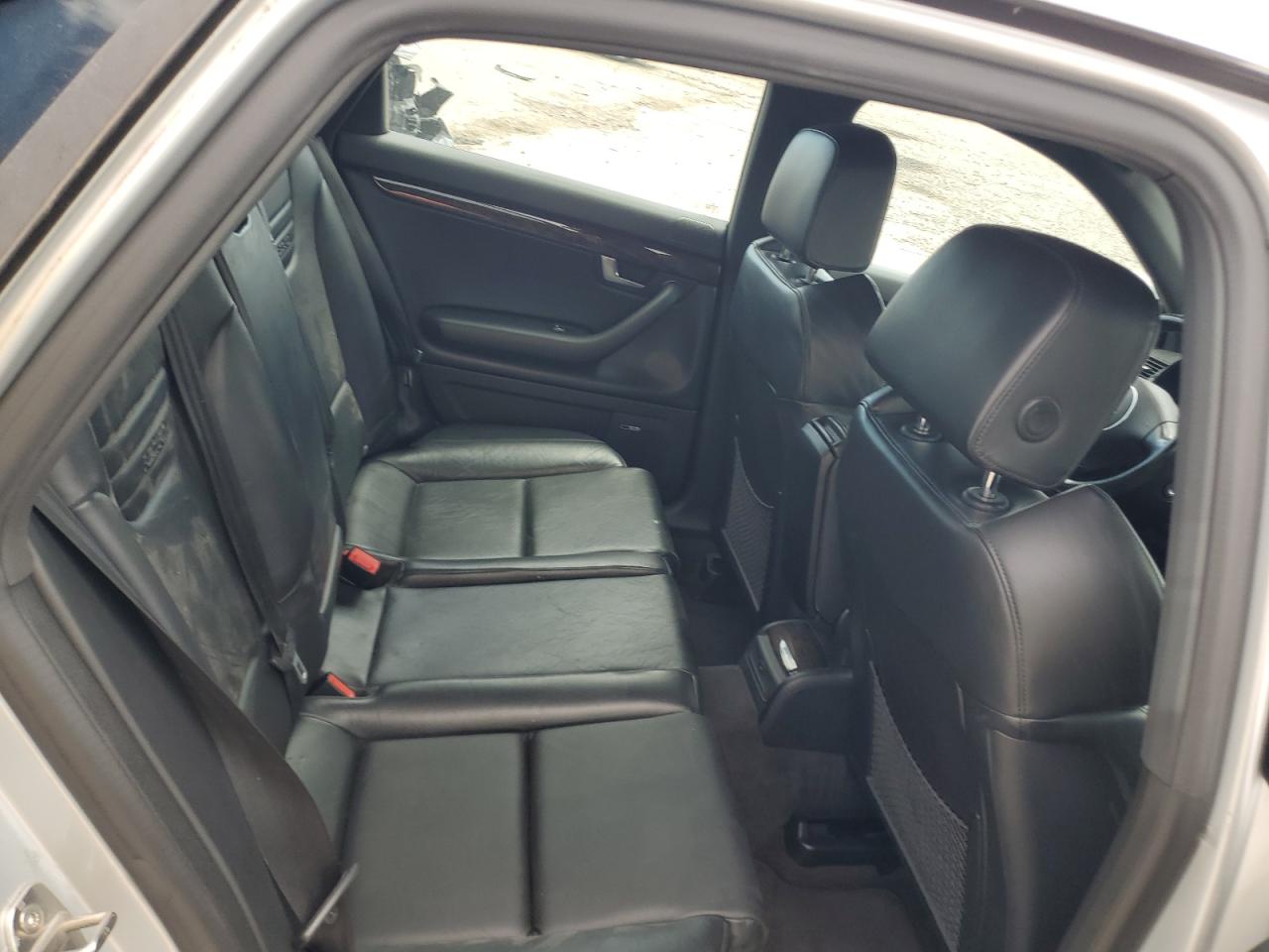 2004 Audi S4 VIN: WAUPL68E94A152977 Lot: 65653135