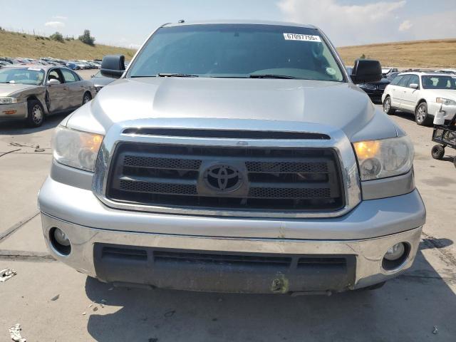  TOYOTA TUNDRA 2013 Srebrny