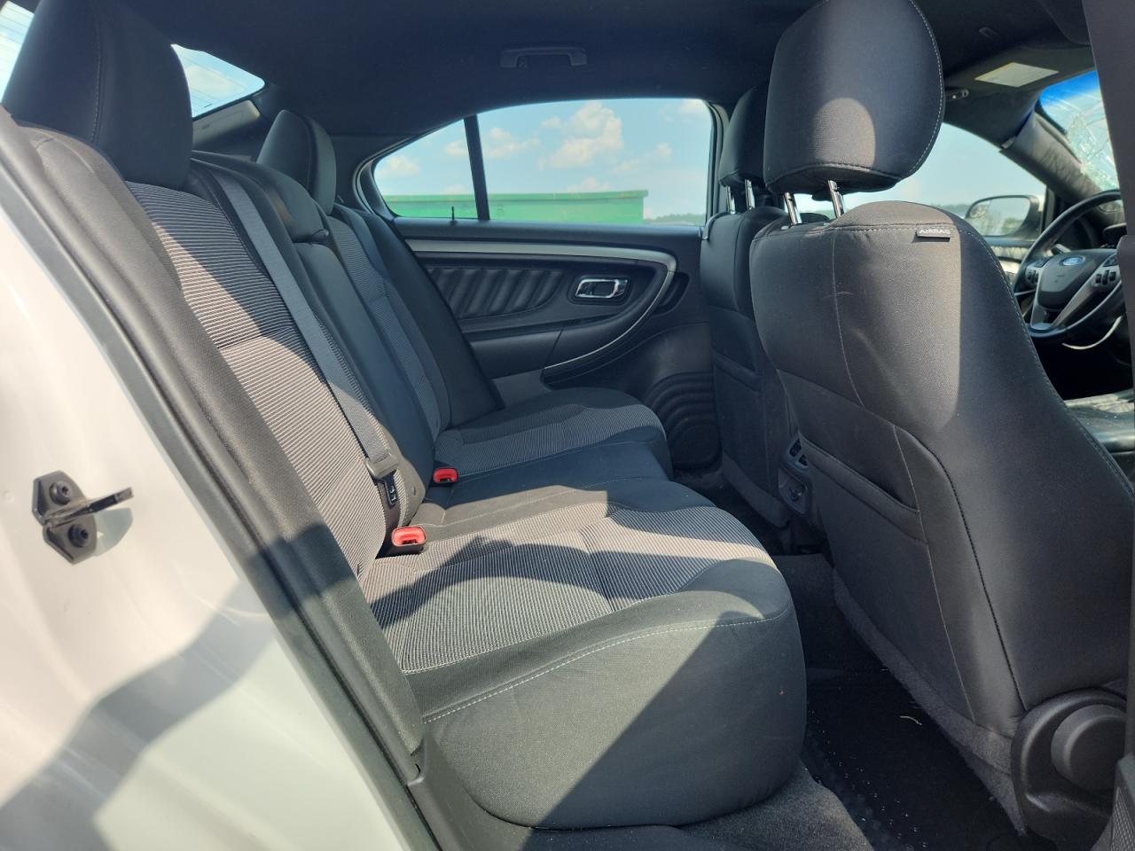 2015 Ford Taurus Sel VIN: 1FAHP2E83FG166656 Lot: 63603095